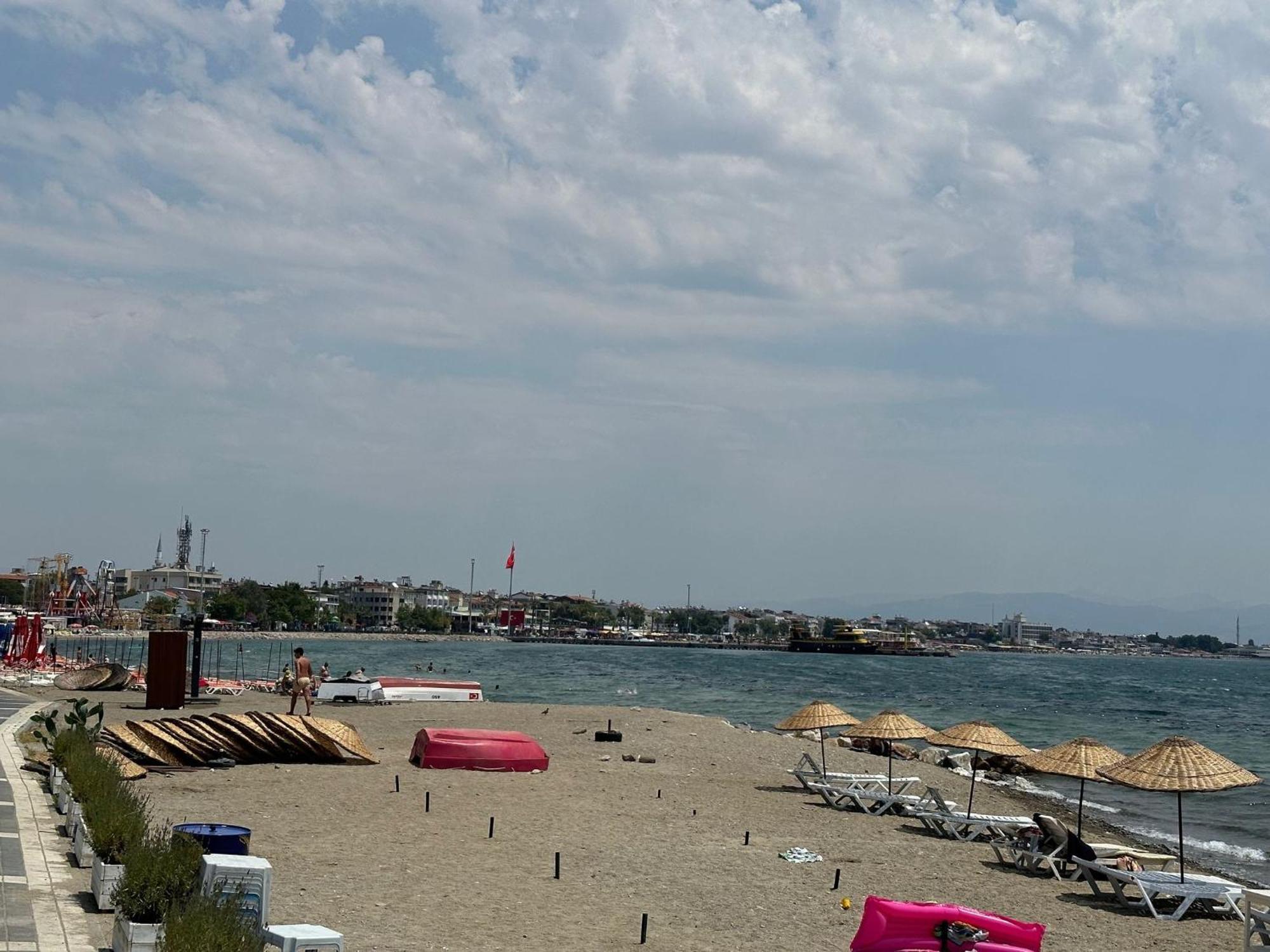 Bahar Bahce Edremit (Balikesir) Exterior foto