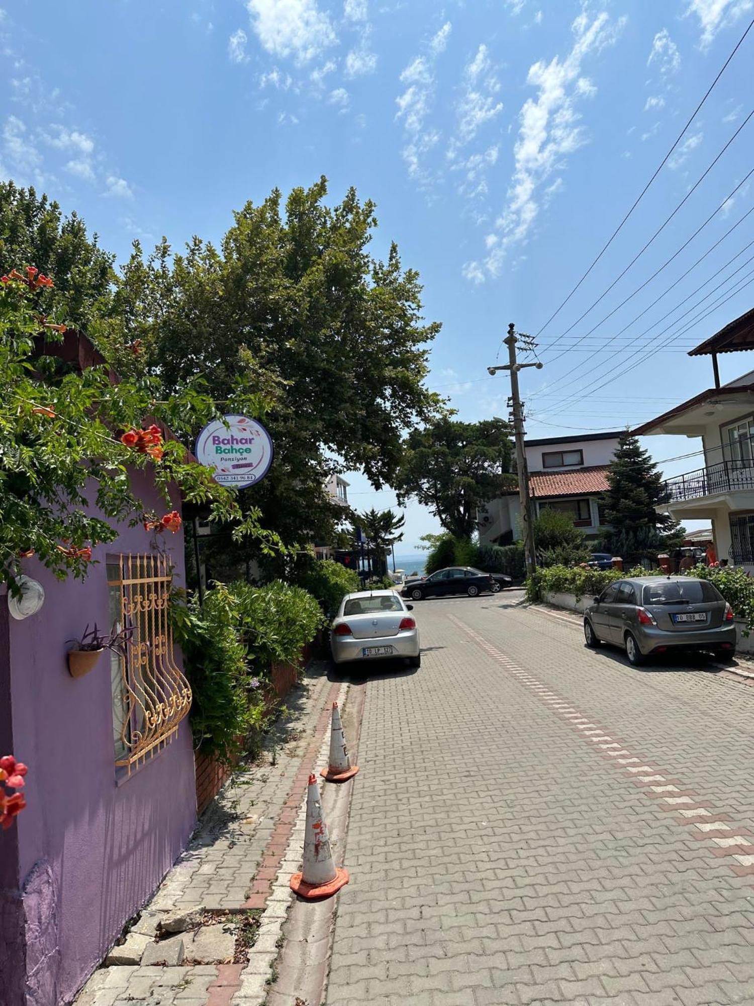 Bahar Bahce Edremit (Balikesir) Exterior foto